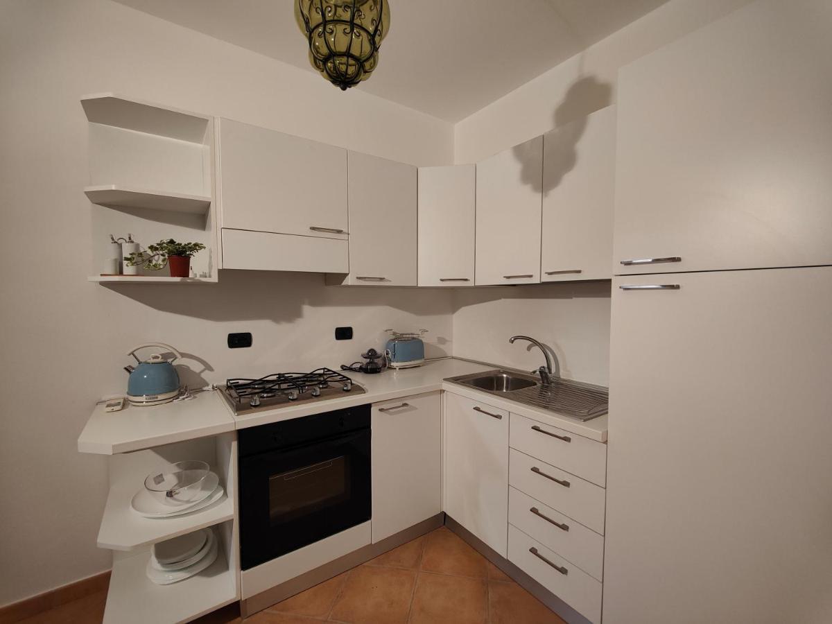 Pan Di Zucchero Nebida Buitenkant foto