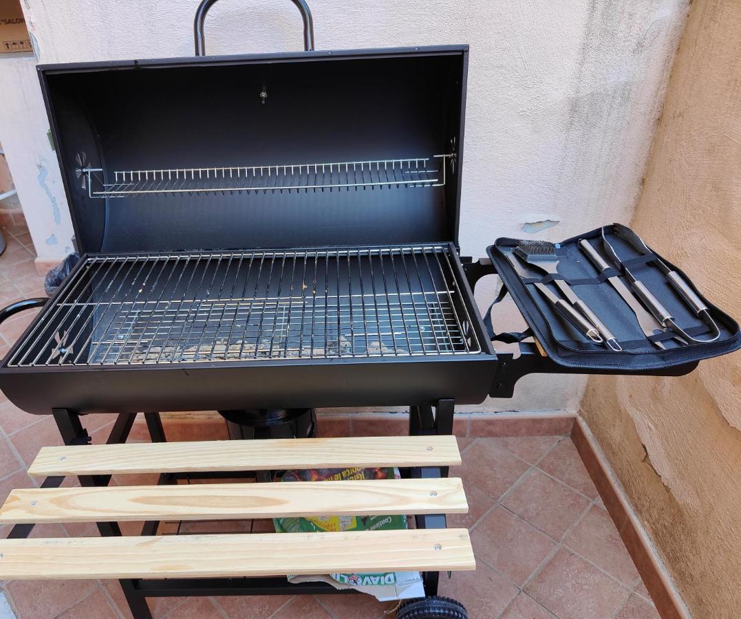 Pan Di Zucchero Nebida Buitenkant foto