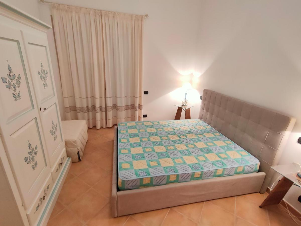 Pan Di Zucchero Nebida Buitenkant foto