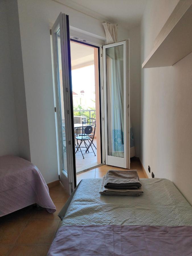 Pan Di Zucchero Nebida Buitenkant foto