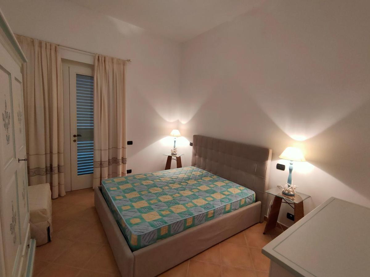 Pan Di Zucchero Nebida Buitenkant foto