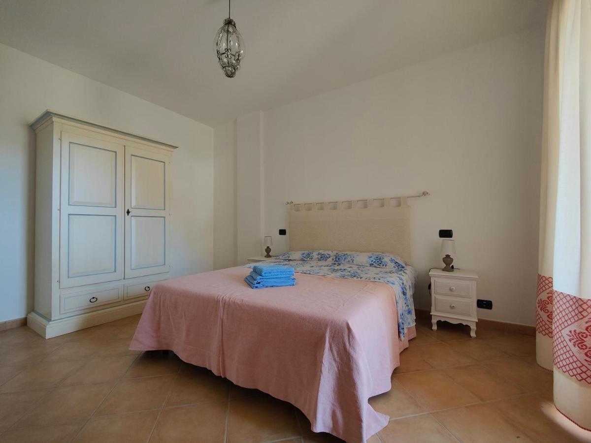 Pan Di Zucchero Nebida Buitenkant foto