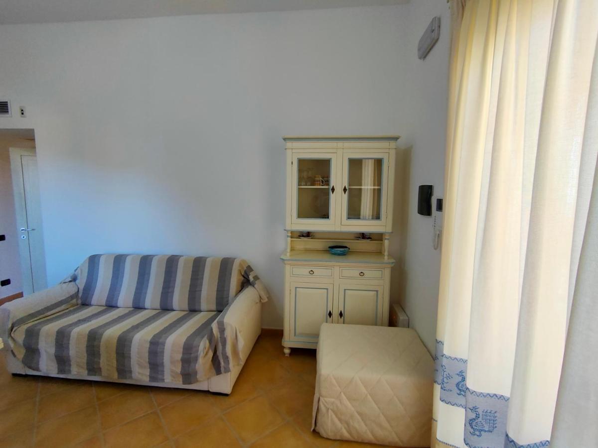 Pan Di Zucchero Nebida Buitenkant foto