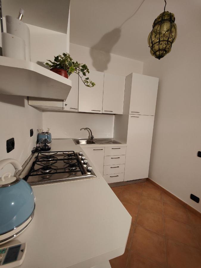 Pan Di Zucchero Nebida Buitenkant foto