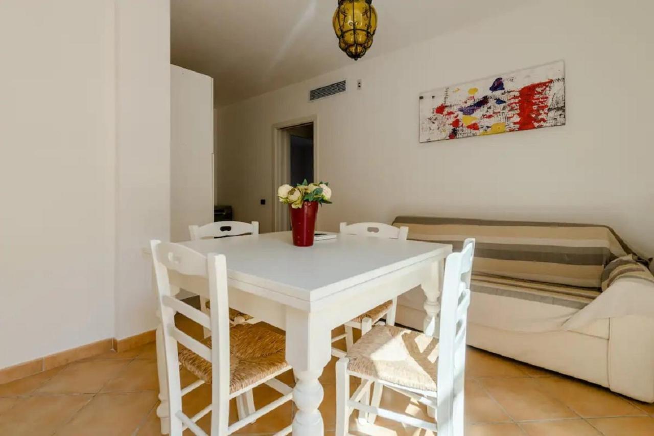 Pan Di Zucchero Nebida Buitenkant foto
