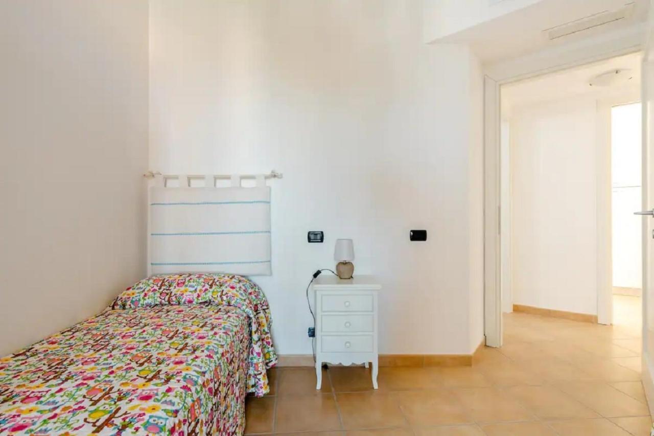 Pan Di Zucchero Nebida Buitenkant foto