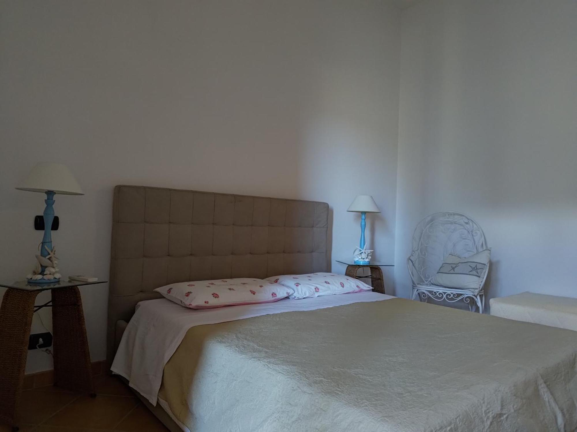 Pan Di Zucchero Nebida Buitenkant foto