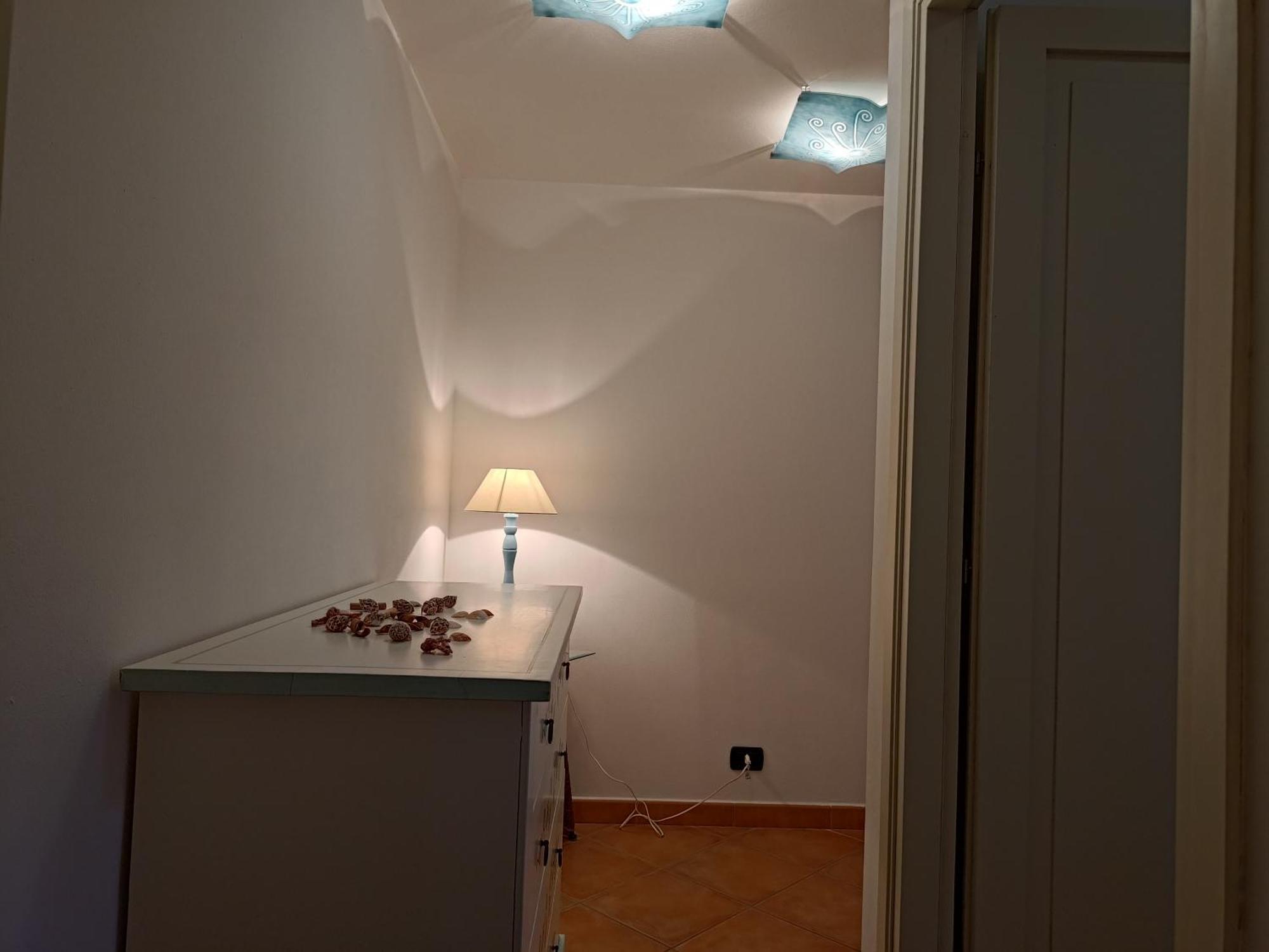 Pan Di Zucchero Nebida Buitenkant foto