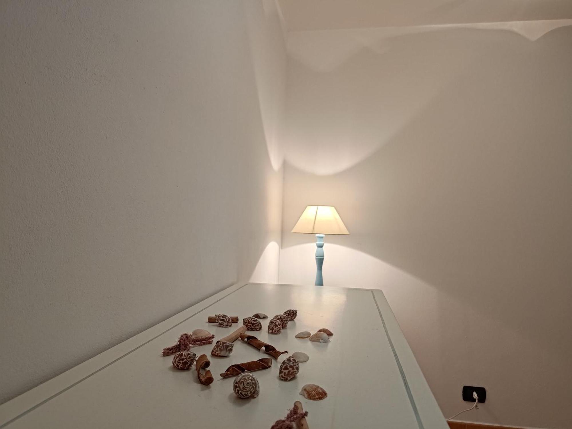 Pan Di Zucchero Nebida Buitenkant foto